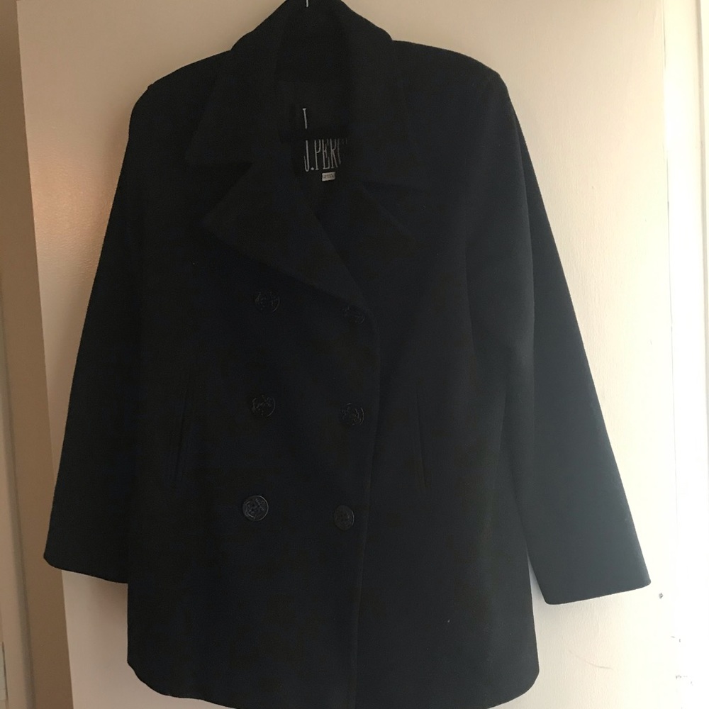 J. Percy  brand pea coat/jacket